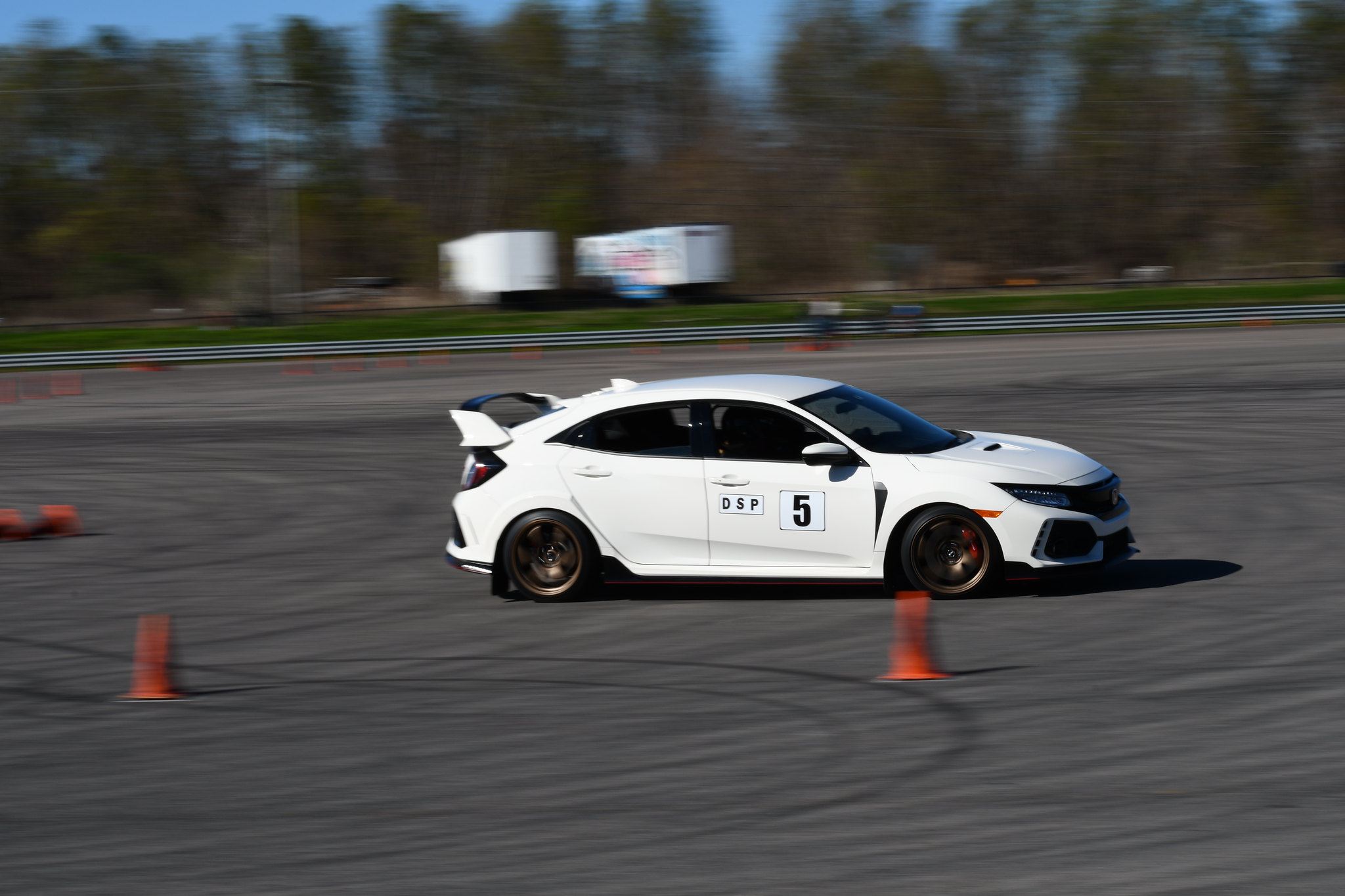 Have Fun. Look Ahead. Go Fast.