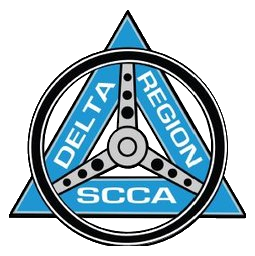 Delta Region SCCA Logo
