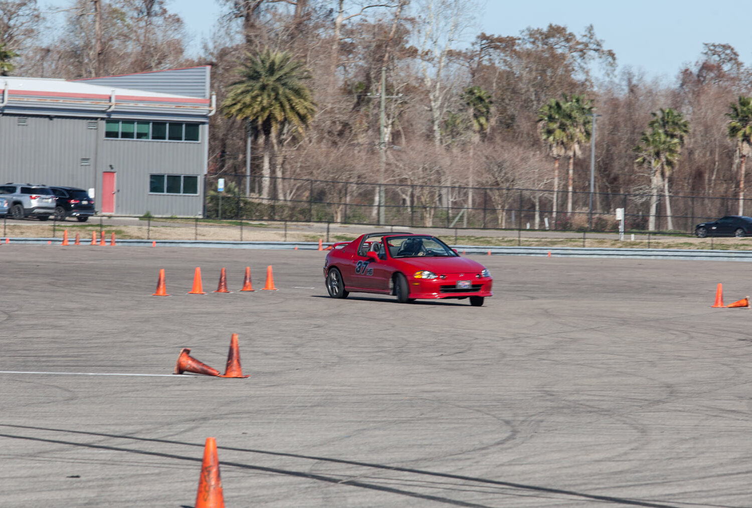 February Autocross Event – 2021