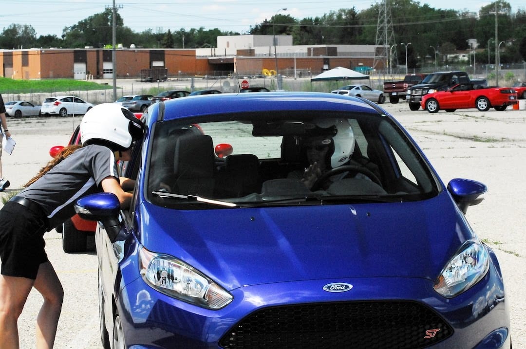 SCCA Starting Line School